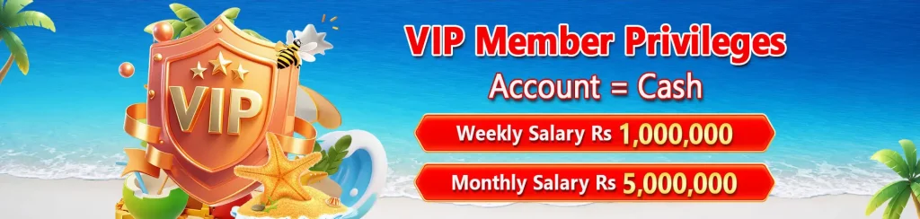 VIP Members in 5555Bet